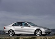 Mercedes-Benz C 55 AMG